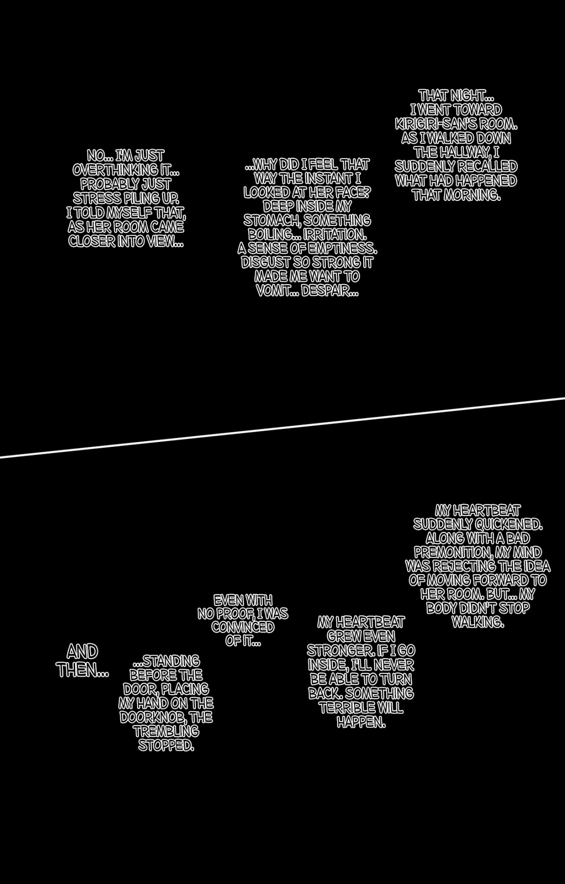 Hentai Manga Comic-Kirigiri-san Anal licking-Read-2